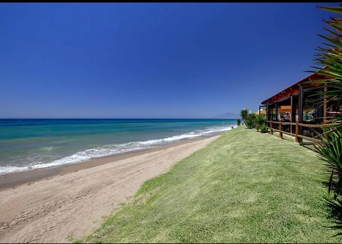 Amazing Duplex Next To The Beach In Marbella
