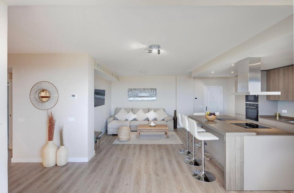 Amazing Duplex Next To The In Apartment Marbella